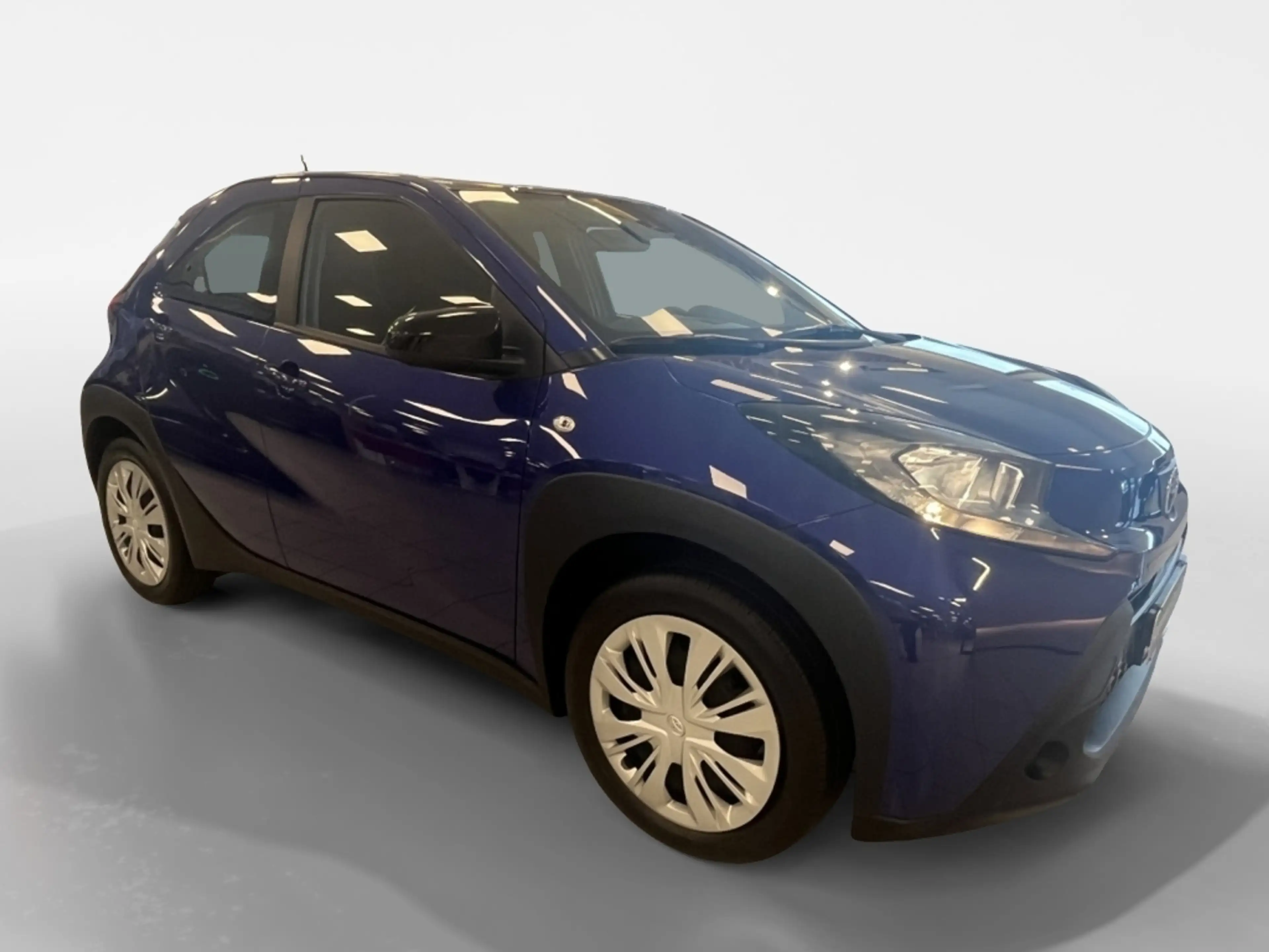 Toyota Aygo X 1.0 VVT-i MT Play — photo 10