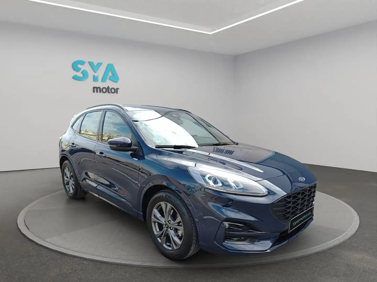 Ford Kuga ST-Line 2.5 Duratec FHEV 140kW Auto Bleu - 1