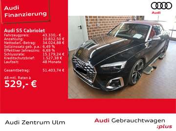 TFSI quattro AHK HuD KAM MATRIX NAV