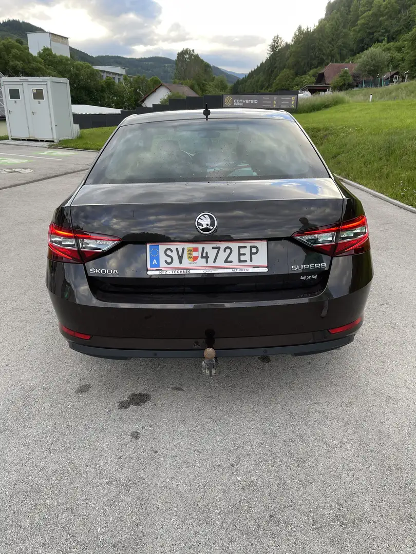 Skoda Superb 2.0 TDI 4x4 DSG Style - 1