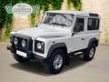 Land Rover Defender 90 S Station Wagon TD4 Weiß - thumbnail 1