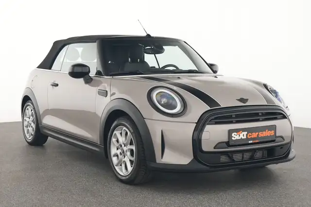 MINI Cooper Cabrio Classic Nav|Sportsitz|LED|PDC|SHZG