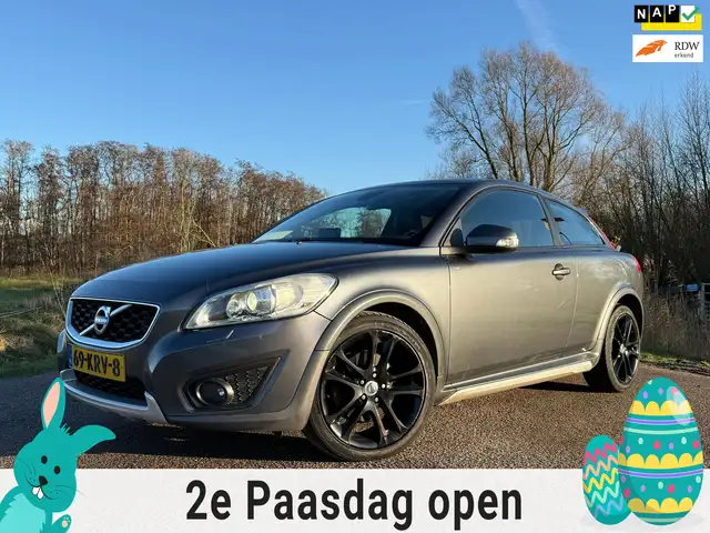 Volvo C30 2.5 T5 230 PK Summum Automaat Leder Navi Xenon Sto