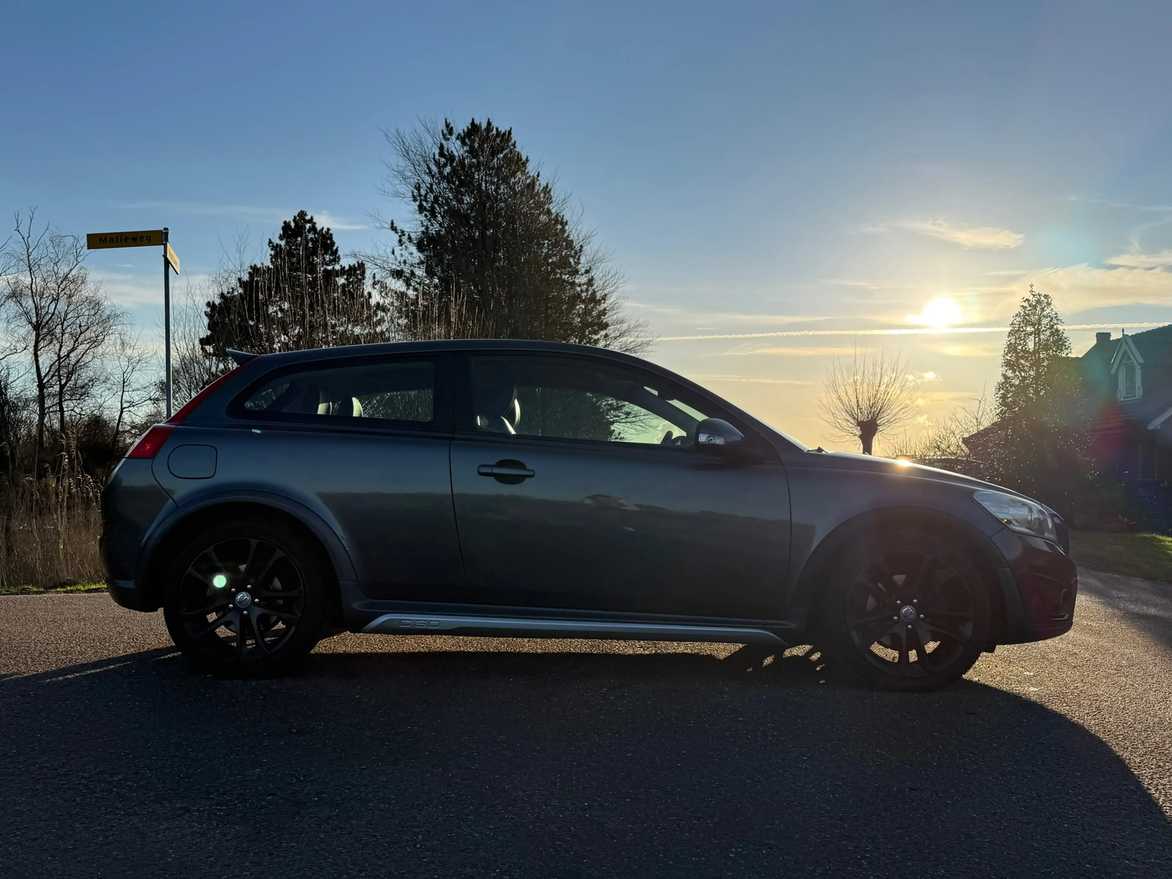 Volvo C30 2.5 T5 230 PK Summum Automaat Leder Navi Xenon Sto — photo 31