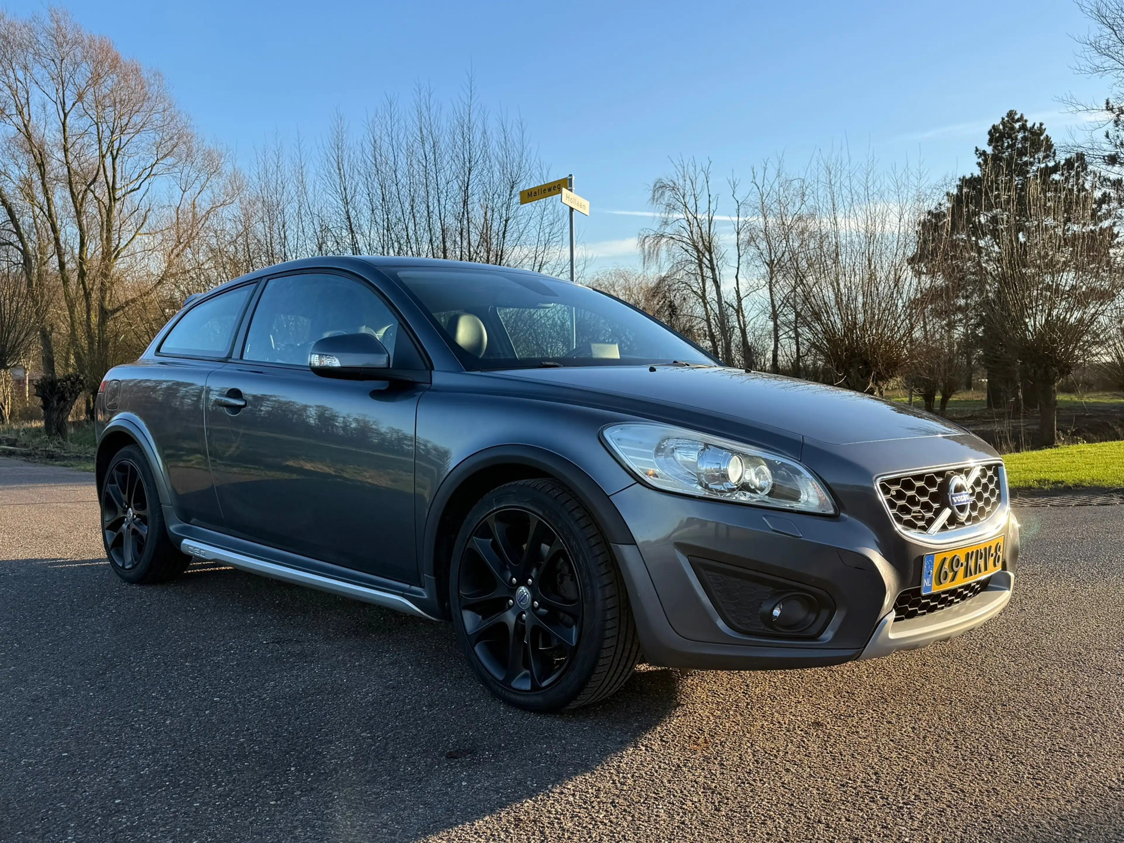 Volvo C30 2.5 T5 230 PK Summum Automaat Leder Navi Xenon Sto — photo 32