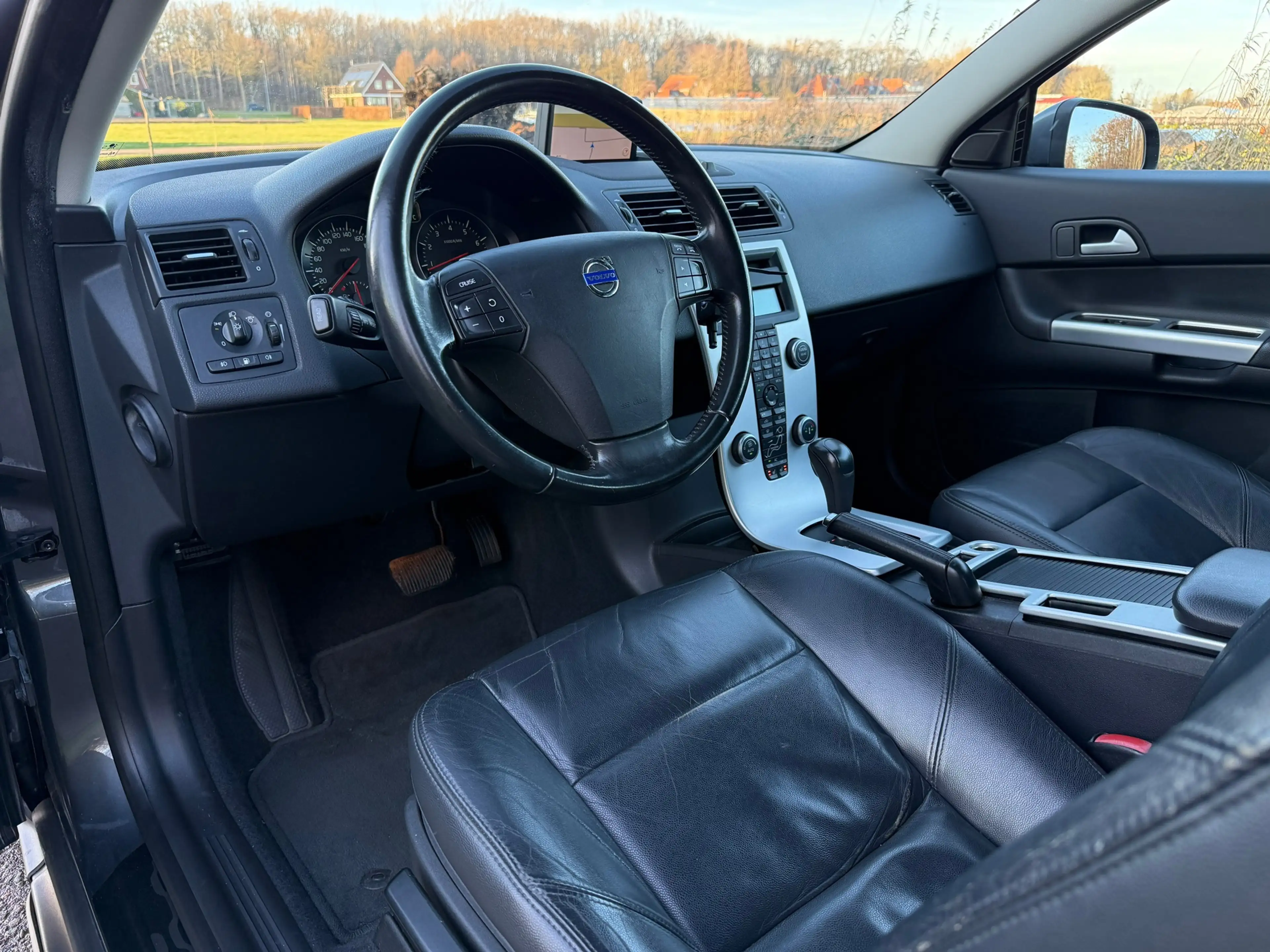Volvo C30 2.5 T5 230 PK Summum Automaat Leder Navi Xenon Sto — photo 5
