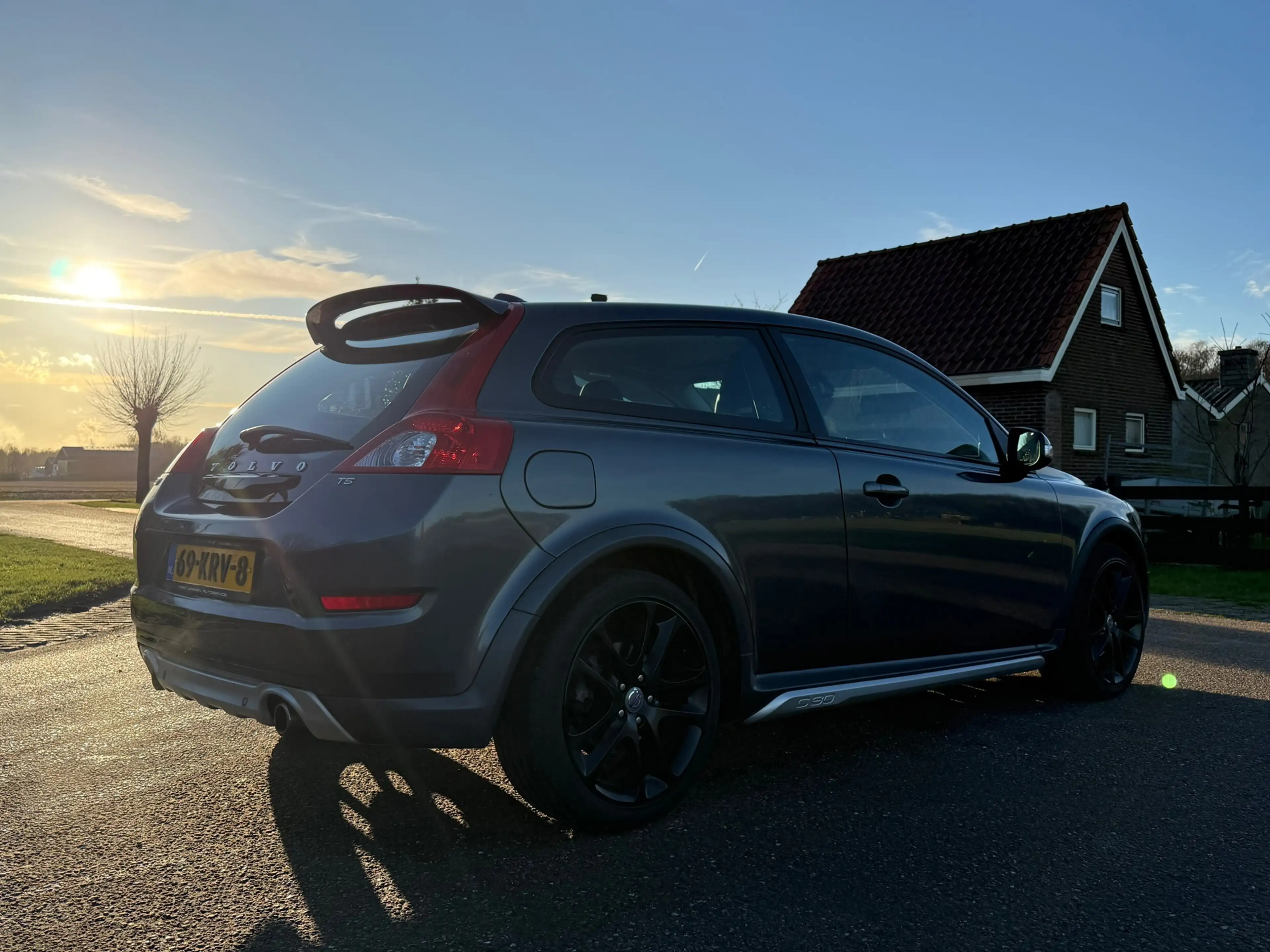 Volvo C30 2.5 T5 230 PK Summum Automaat Leder Navi Xenon Sto — photo 30