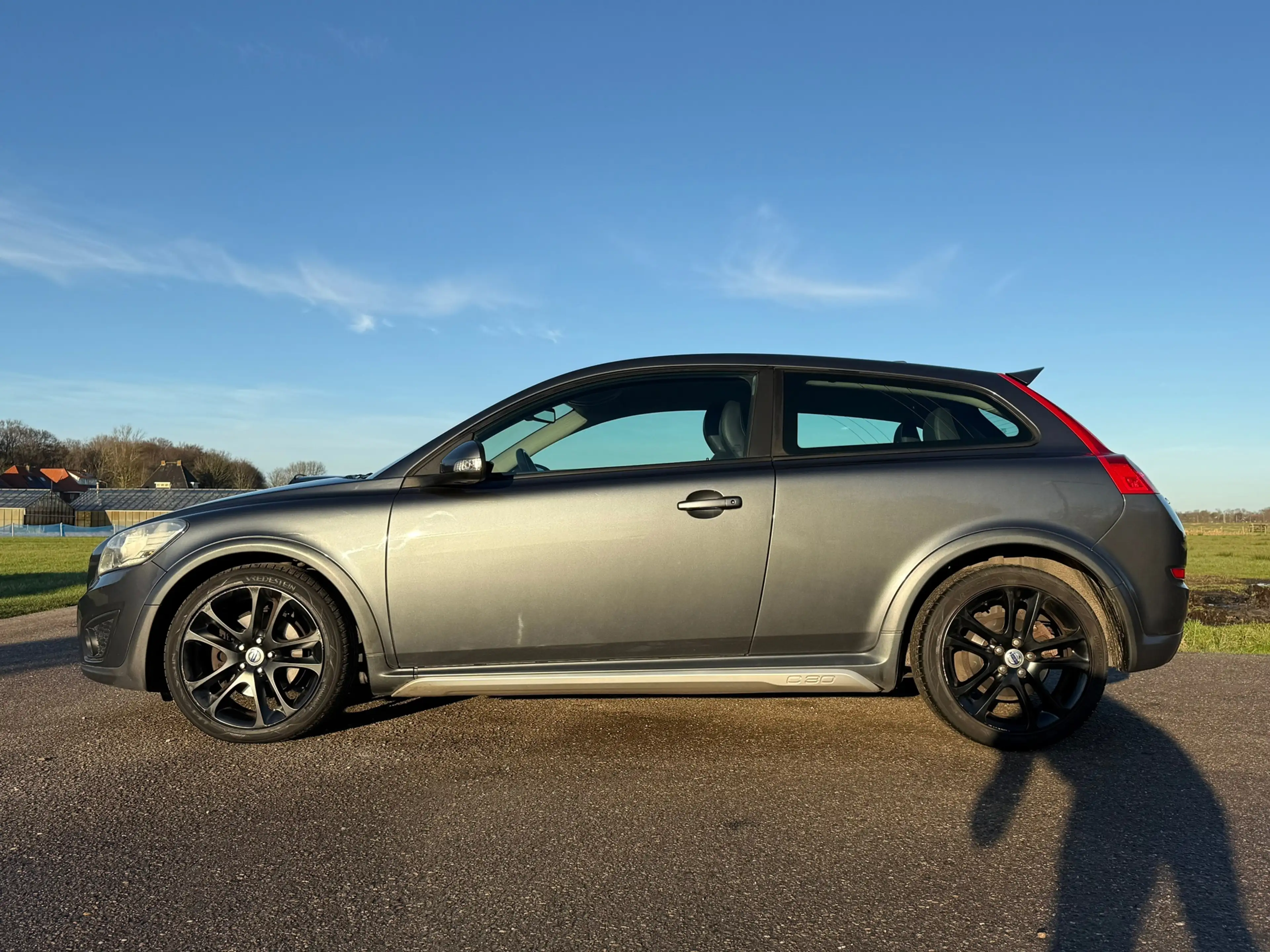 Volvo C30 2.5 T5 230 PK Summum Automaat Leder Navi Xenon Sto — photo 3