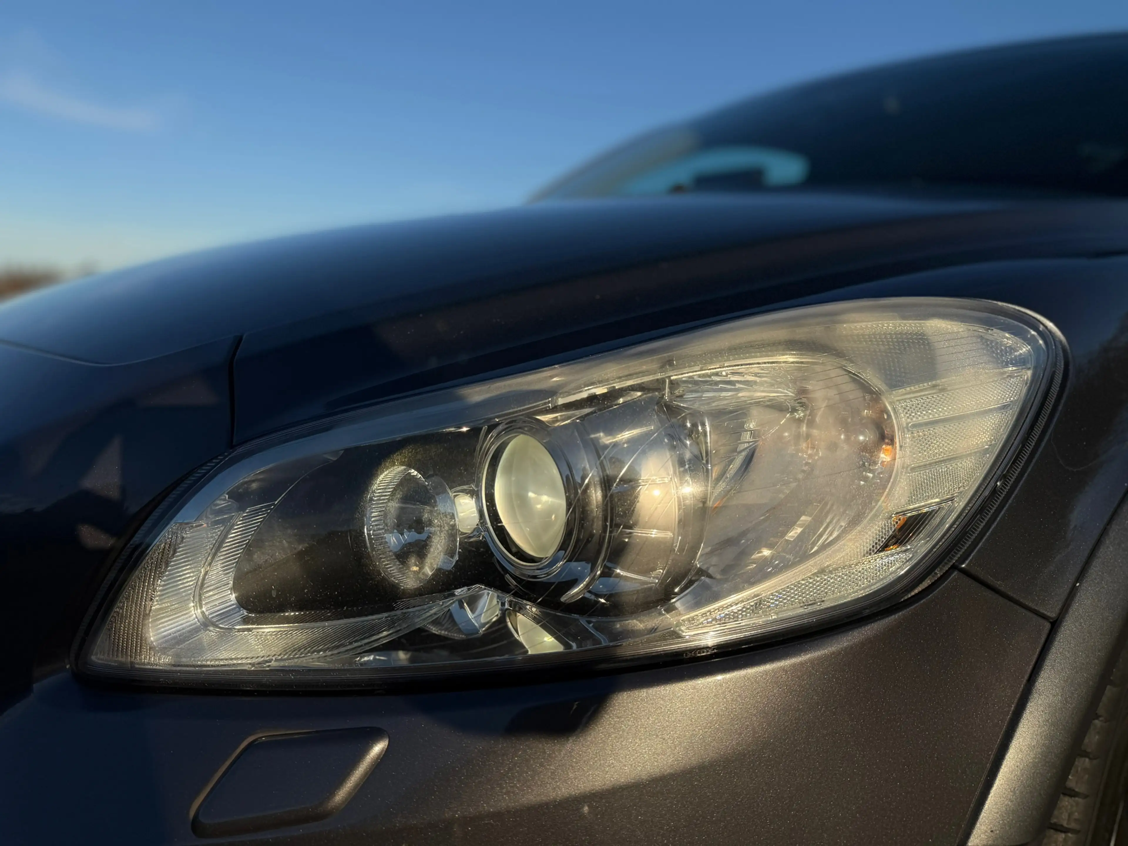 Volvo C30 2.5 T5 230 PK Summum Automaat Leder Navi Xenon Sto — photo 24