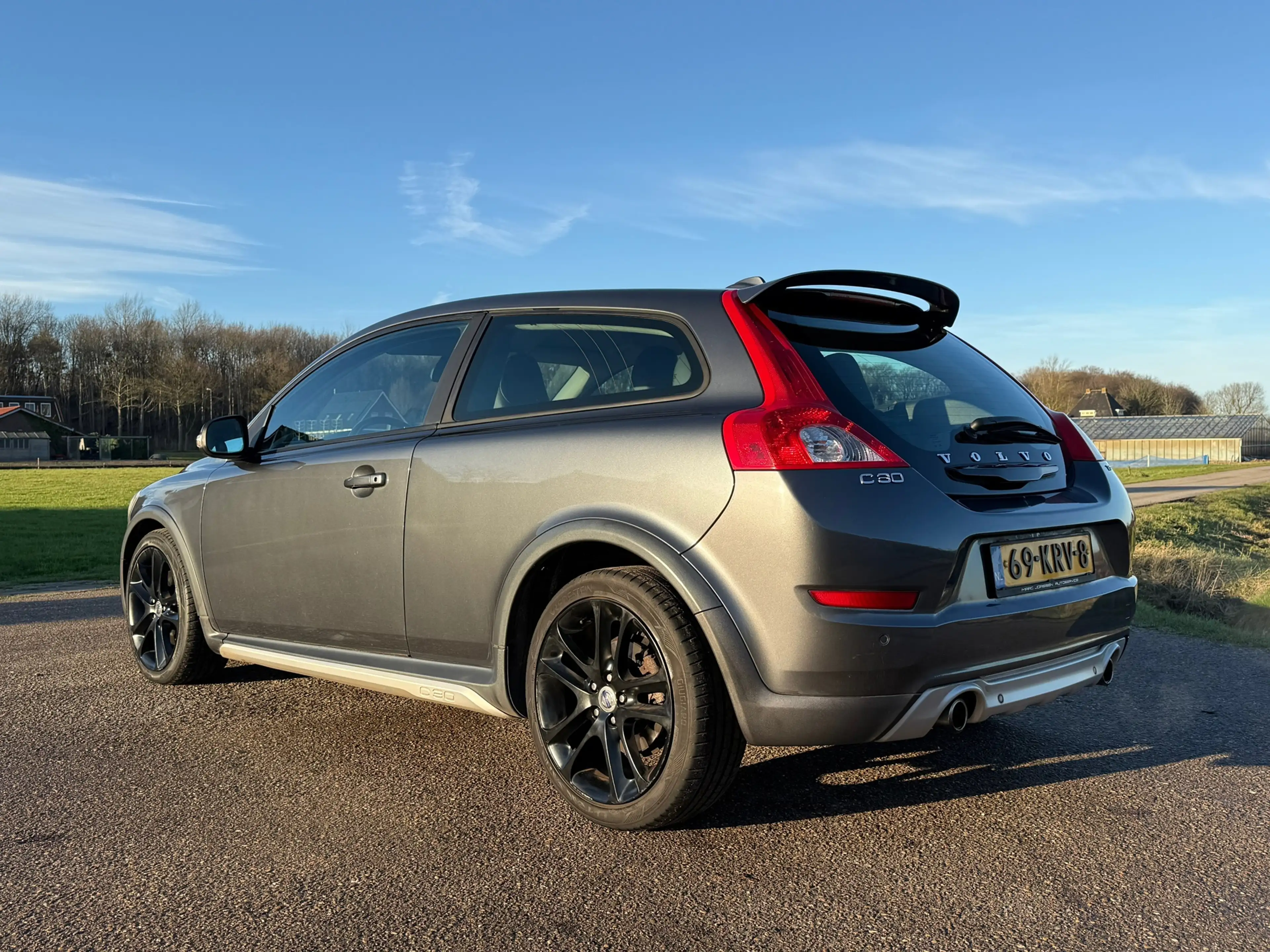 Volvo C30 2.5 T5 230 PK Summum Automaat Leder Navi Xenon Sto — photo 4