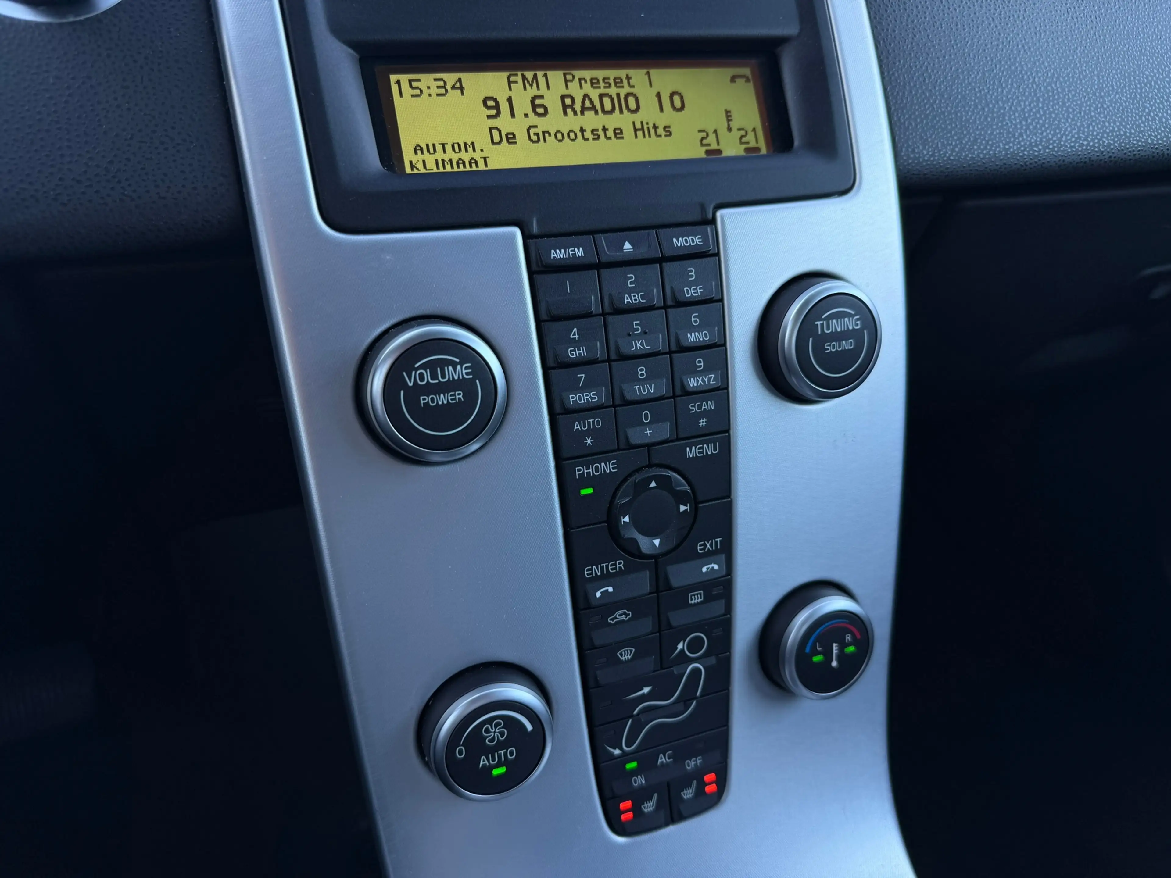 Volvo C30 2.5 T5 230 PK Summum Automaat Leder Navi Xenon Sto — photo 6