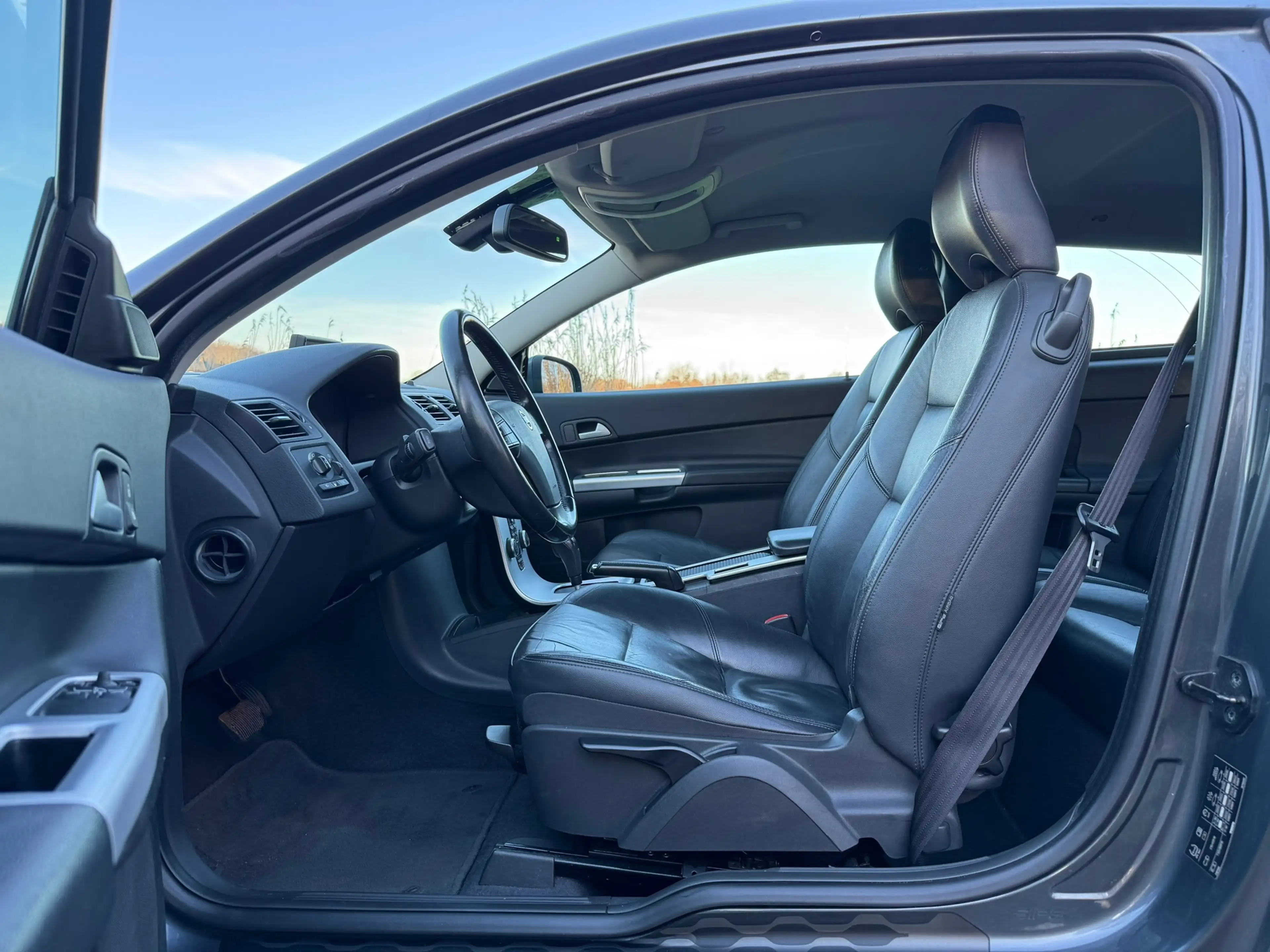 Volvo C30 2.5 T5 230 PK Summum Automaat Leder Navi Xenon Sto — photo 7
