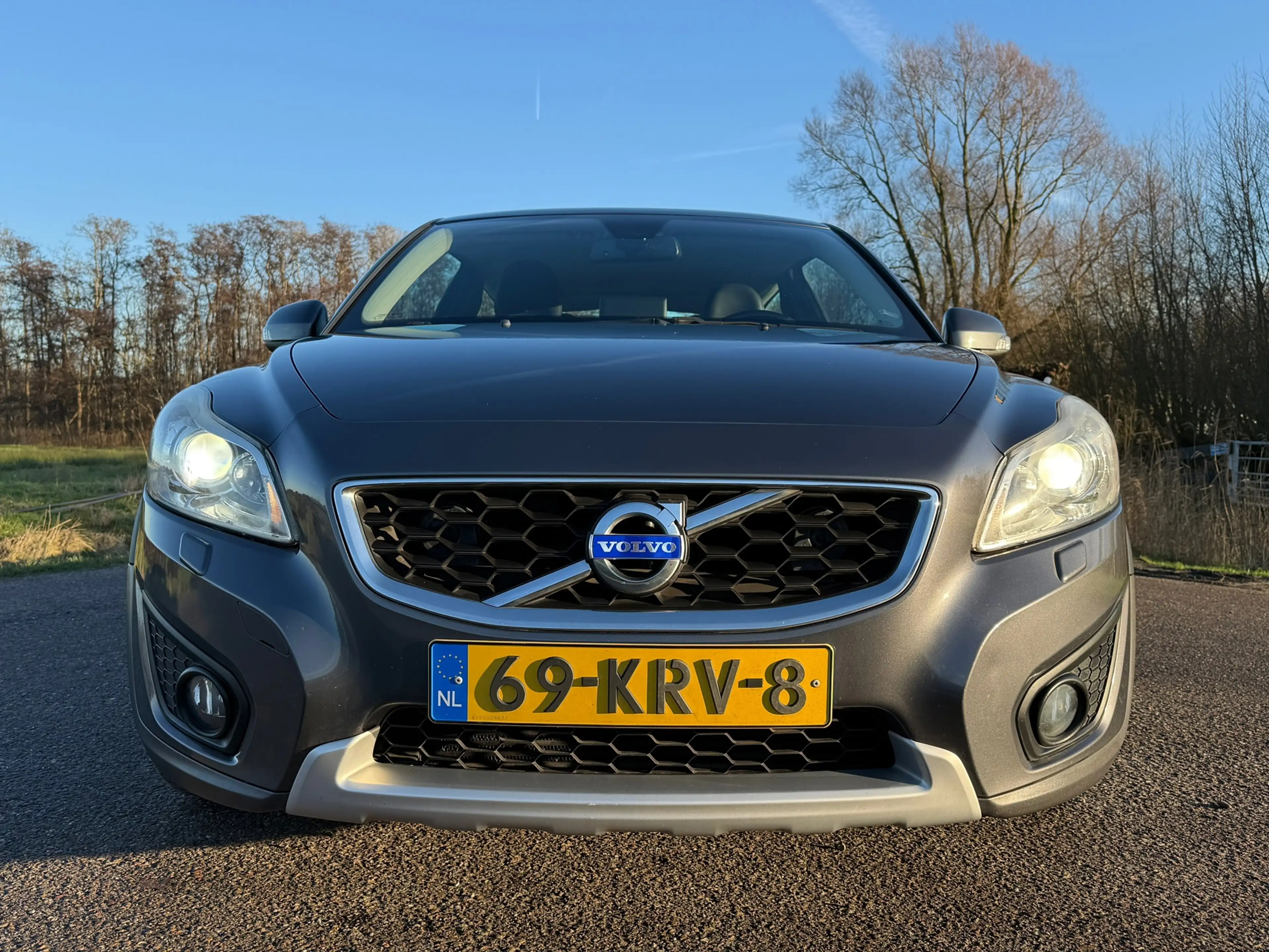 Volvo C30 2.5 T5 230 PK Summum Automaat Leder Navi Xenon Sto — photo 20