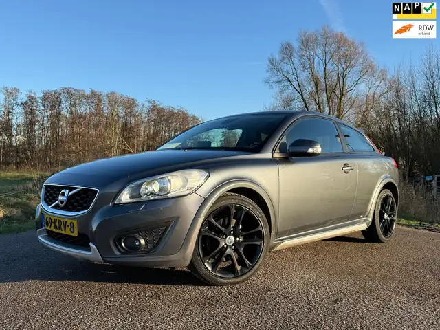 Volvo C30 2.5 T5 230 PK Summum Automaat Leder Navi Xenon Sto