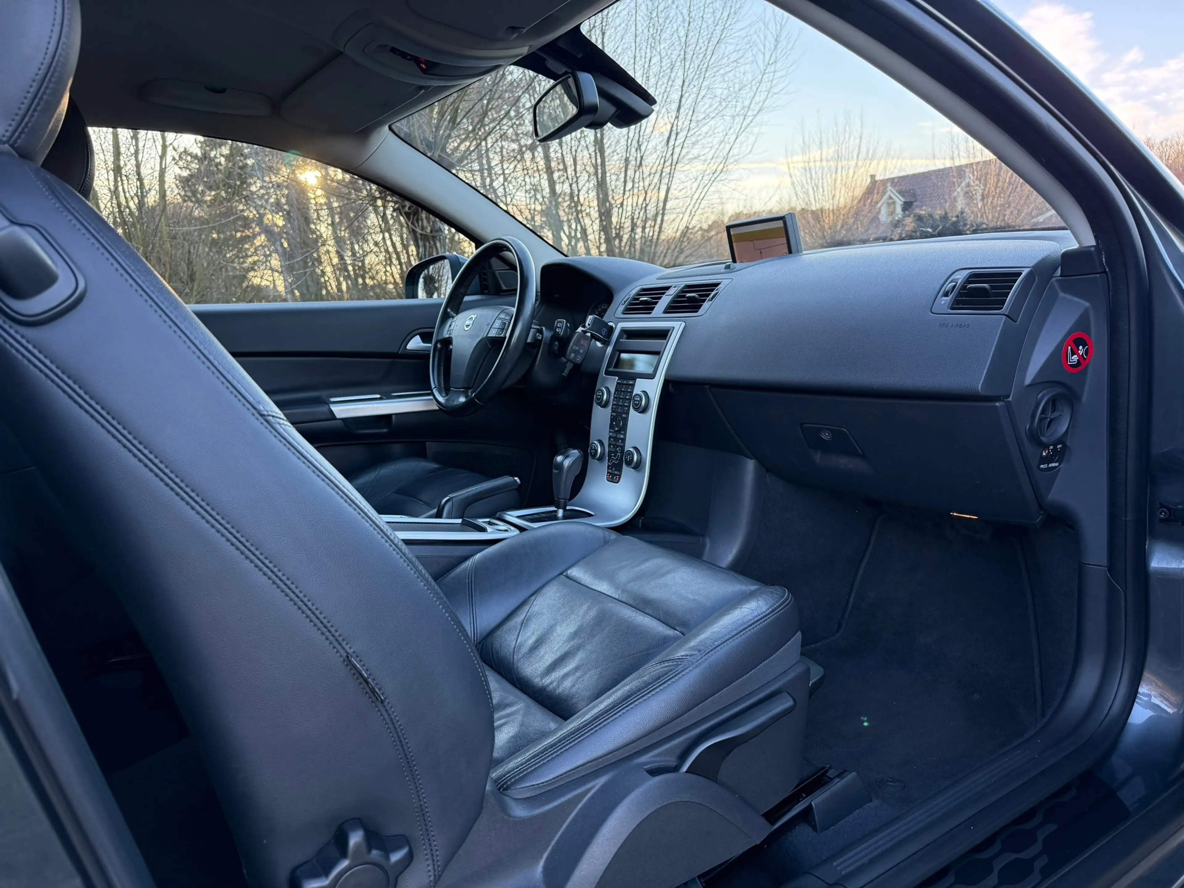 Volvo C30 2.5 T5 230 PK Summum Automaat Leder Navi Xenon Sto — photo 11