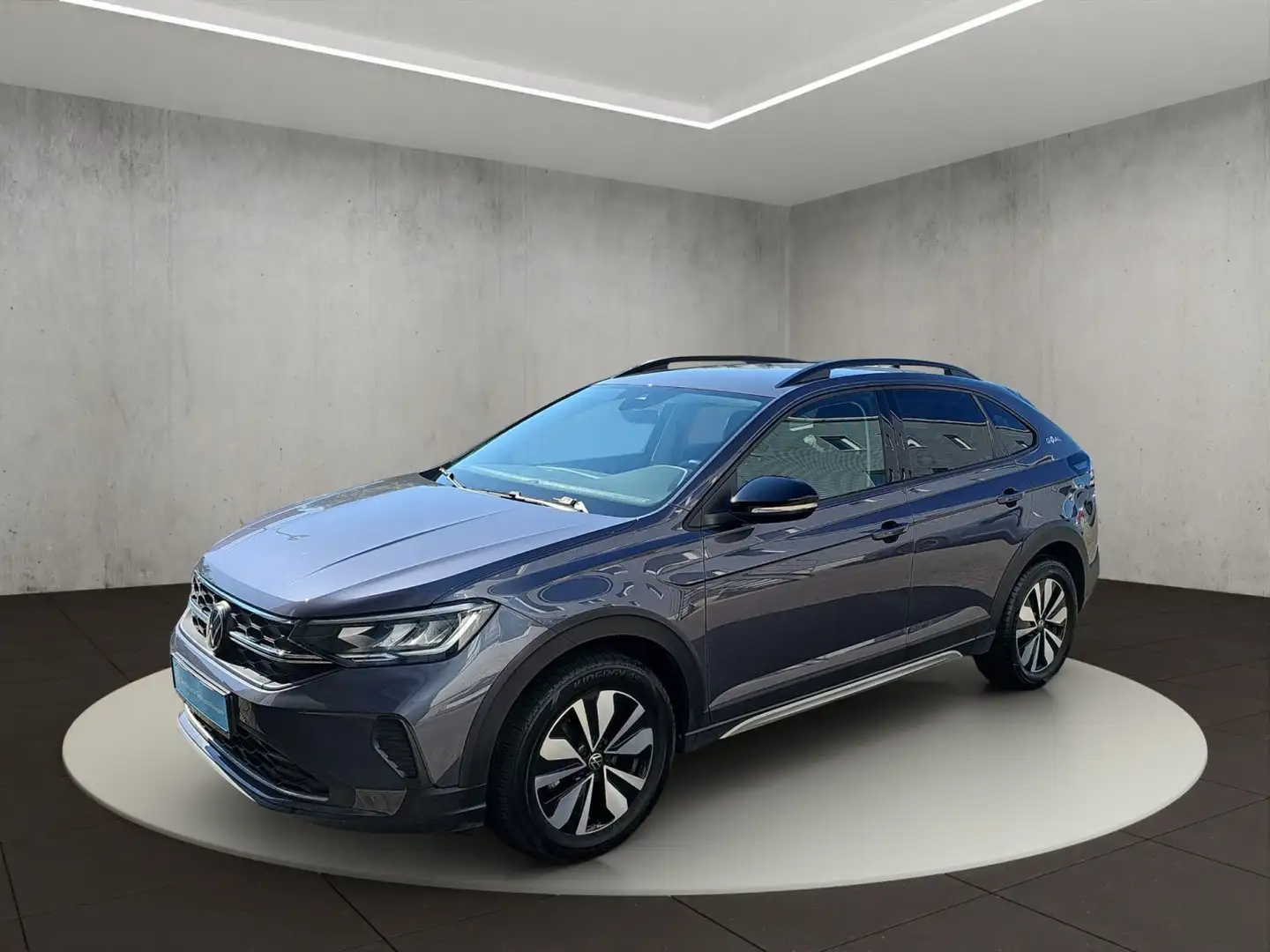 Volkswagen Taigo Goal 1,0 l TSI OPF 6-Gang Gris - 1