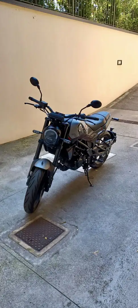 Benelli Leoncino leoncino 125 - 2