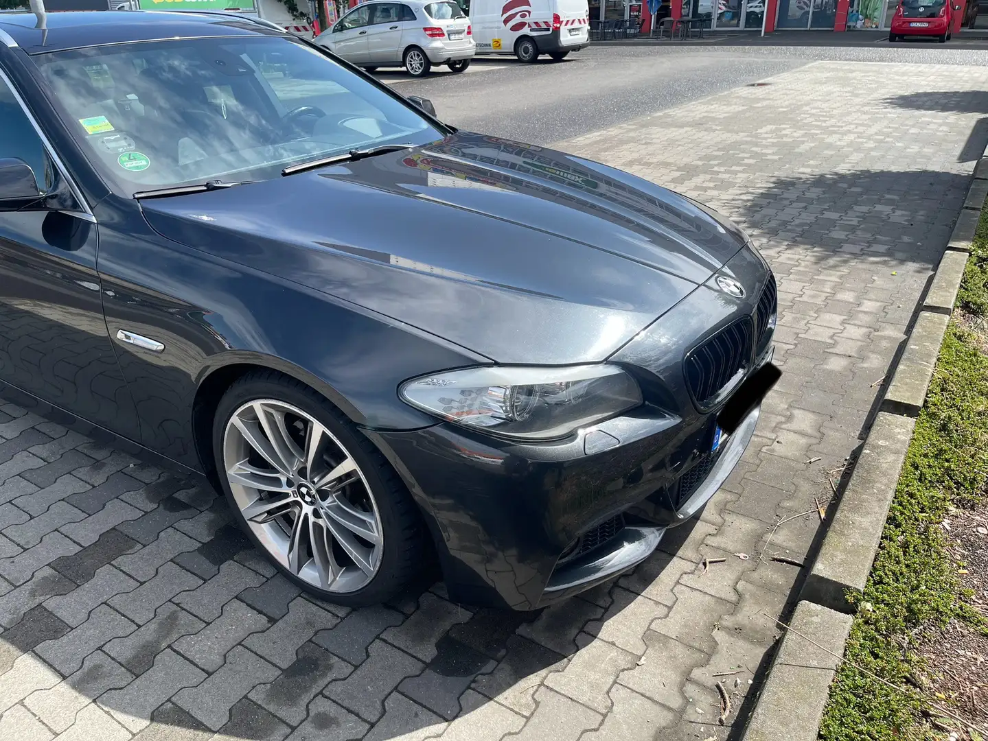 BMW 535 - 2