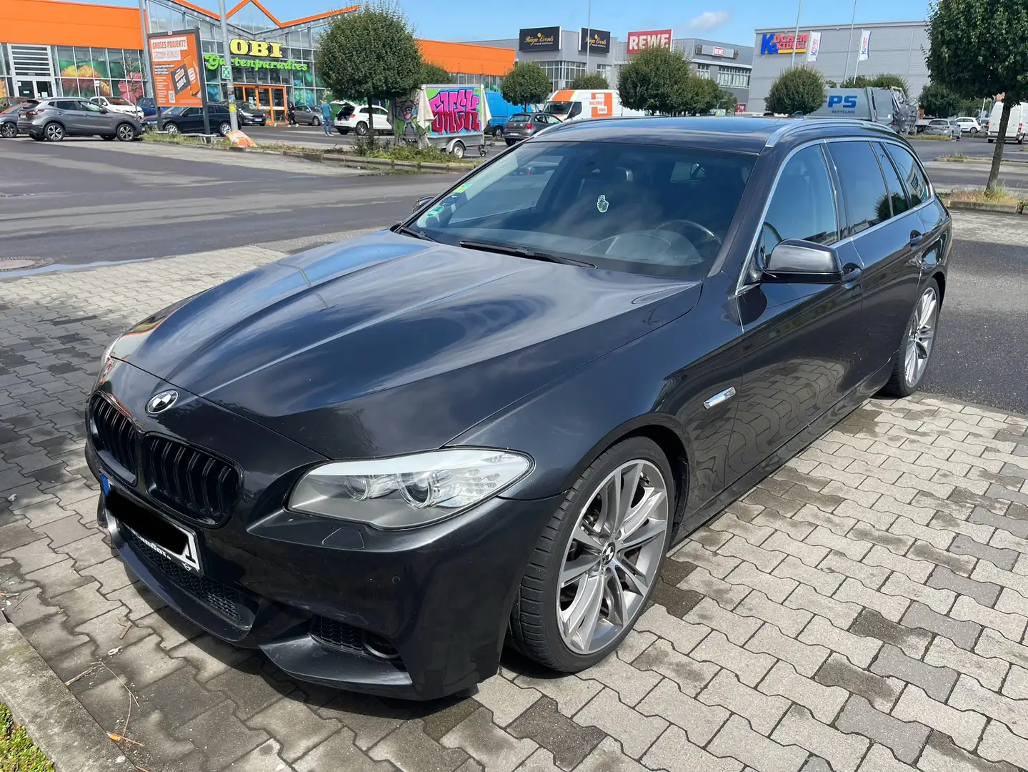 BMW 535 - 1