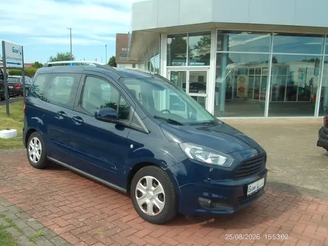 Ford Tourneo Courier Trend , AHK , Winterpaket !