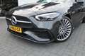 Mercedes-Benz C 180 AMG Line / NL auto/ Trekhaak af-fabriek/ Panorama/ Grijs - thumbnail 5