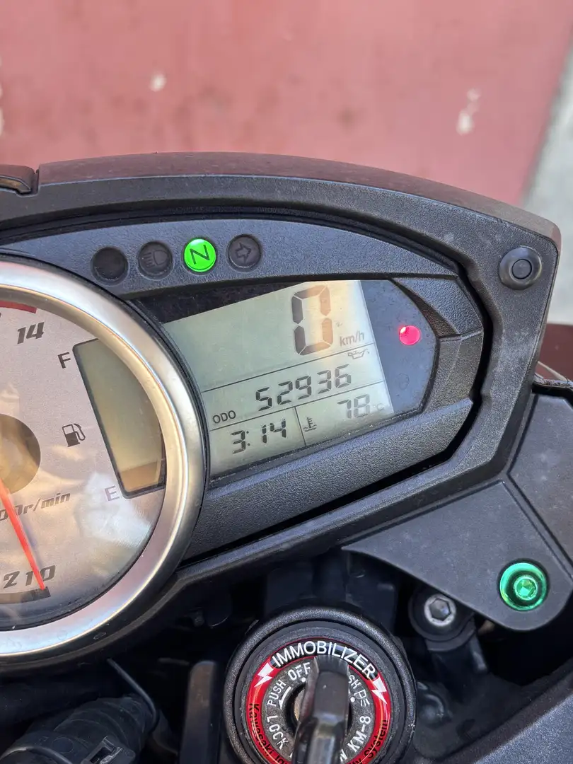 Kawasaki Z 750 - 2