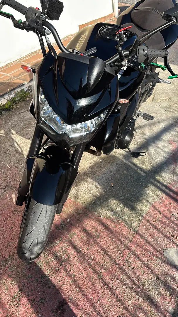Kawasaki Z 750 - 1