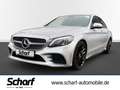 Mercedes-Benz C 400 AMG Line 4Matic Navi LED Blendfreies Fernl. Stříbrná - thumbnail 1