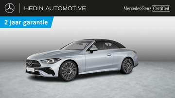 Cabriolet AMG Line Distronic | Memory Pack | 360°