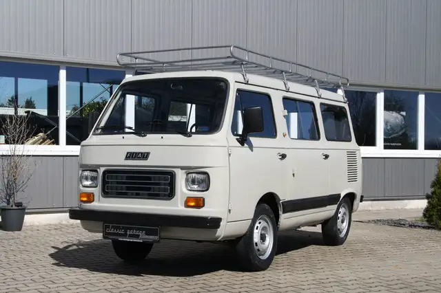 Fiat 900 E Panorama *Ex Nonnen-Bus*Einer der Besten?