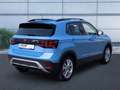 Volkswagen T-Cross Life 1.0 TSI DSG, AHK, Keyless, Rear Vie Blau - thumbnail 4