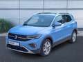 Volkswagen T-Cross Life 1.0 TSI DSG, AHK, Keyless, Rear Vie Blau - thumbnail 1