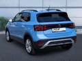 Volkswagen T-Cross Life 1.0 TSI DSG, AHK, Keyless, Rear Vie Blau - thumbnail 3