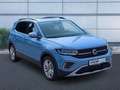 Volkswagen T-Cross Life 1.0 TSI DSG, AHK, Keyless, Rear Vie Blau - thumbnail 5