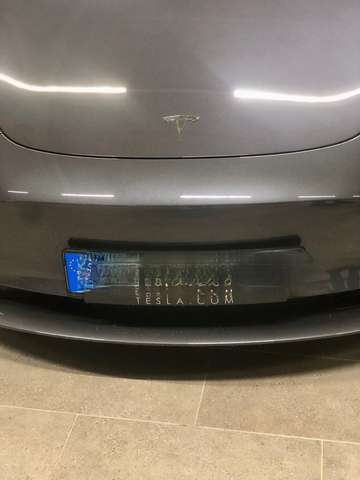 Imagine Tesla Model 3 Model 3 Allradantrieb Dual Motor Performance