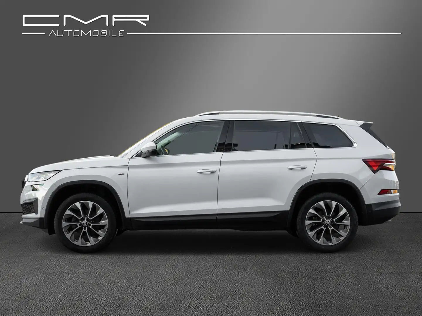 Skoda Kodiaq Clever Family-P. Traveller+ ACC Amundsen Blanco - 2