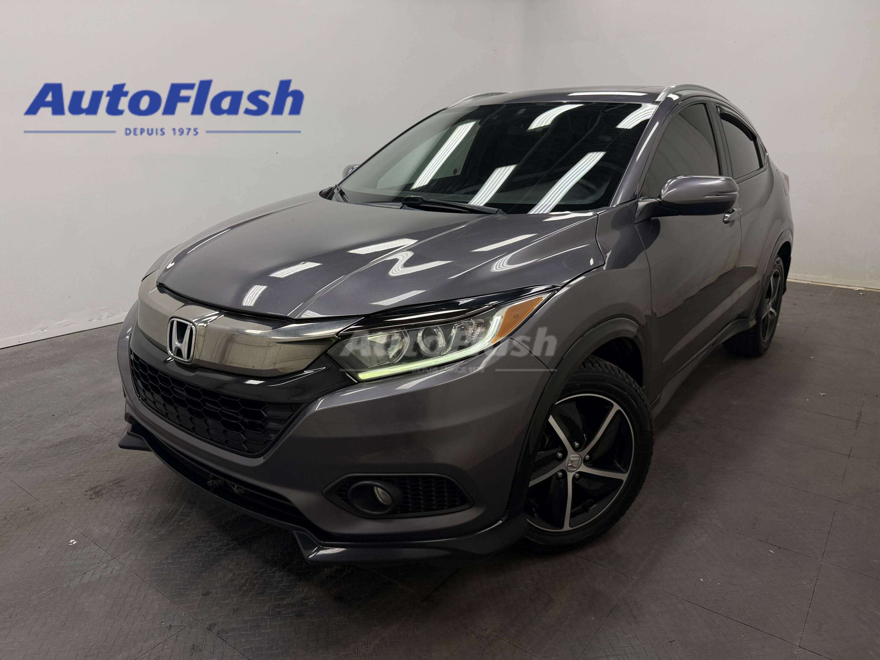 2020 Honda HR-V Sport