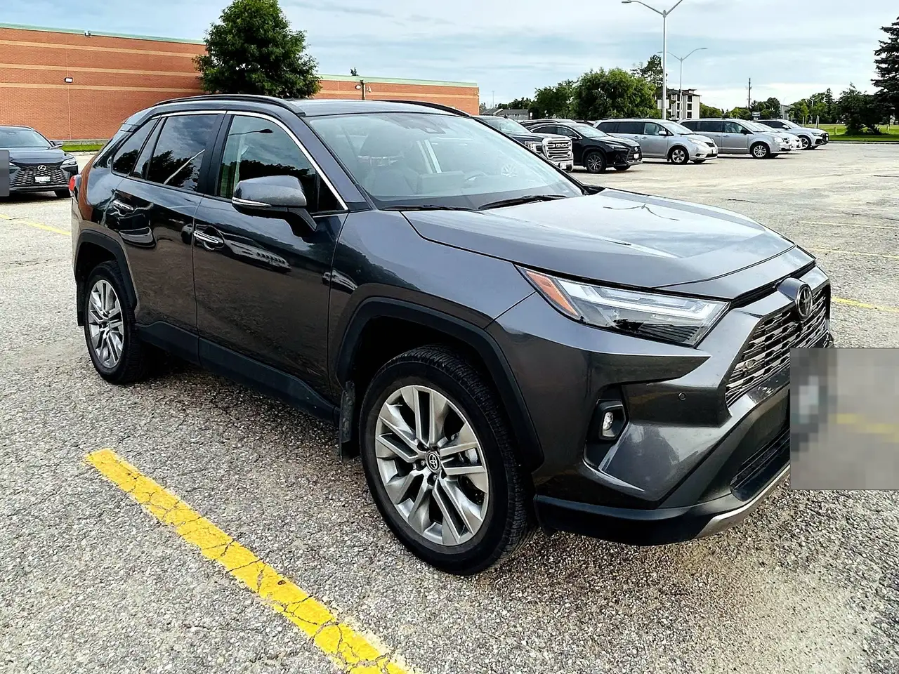2024 Toyota RAV 4