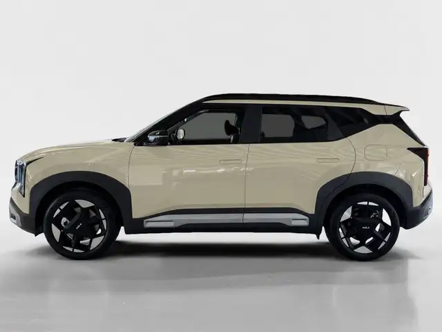 Kia Seltos view 3
