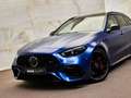 Mercedes-Benz C 63 AMG Estate S E Performance, MANUFAKTUR, pano, Burmeste Blauw - thumbnail 4