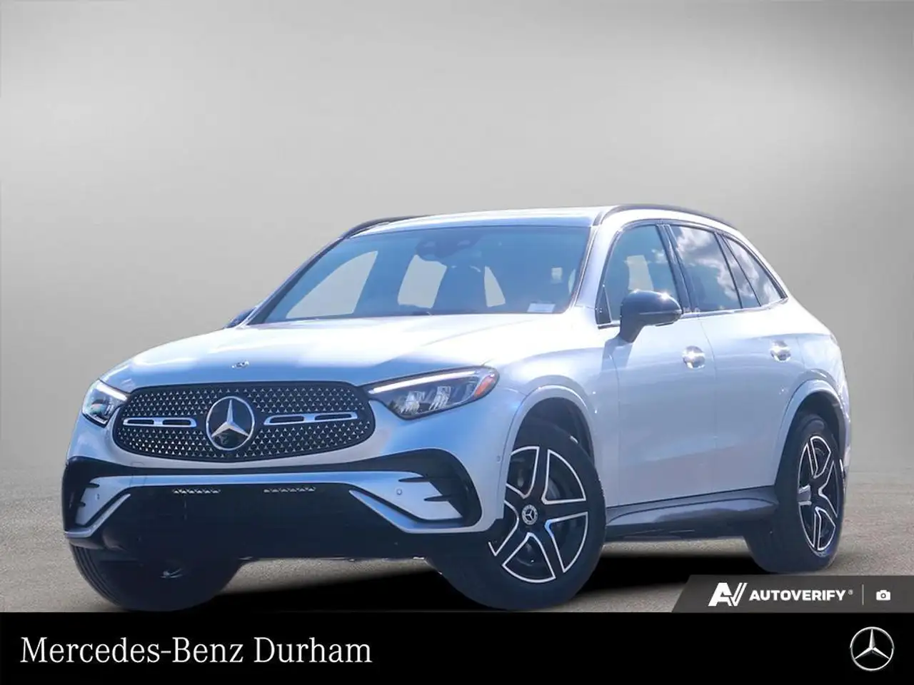2026 Mercedes-Benz GLC