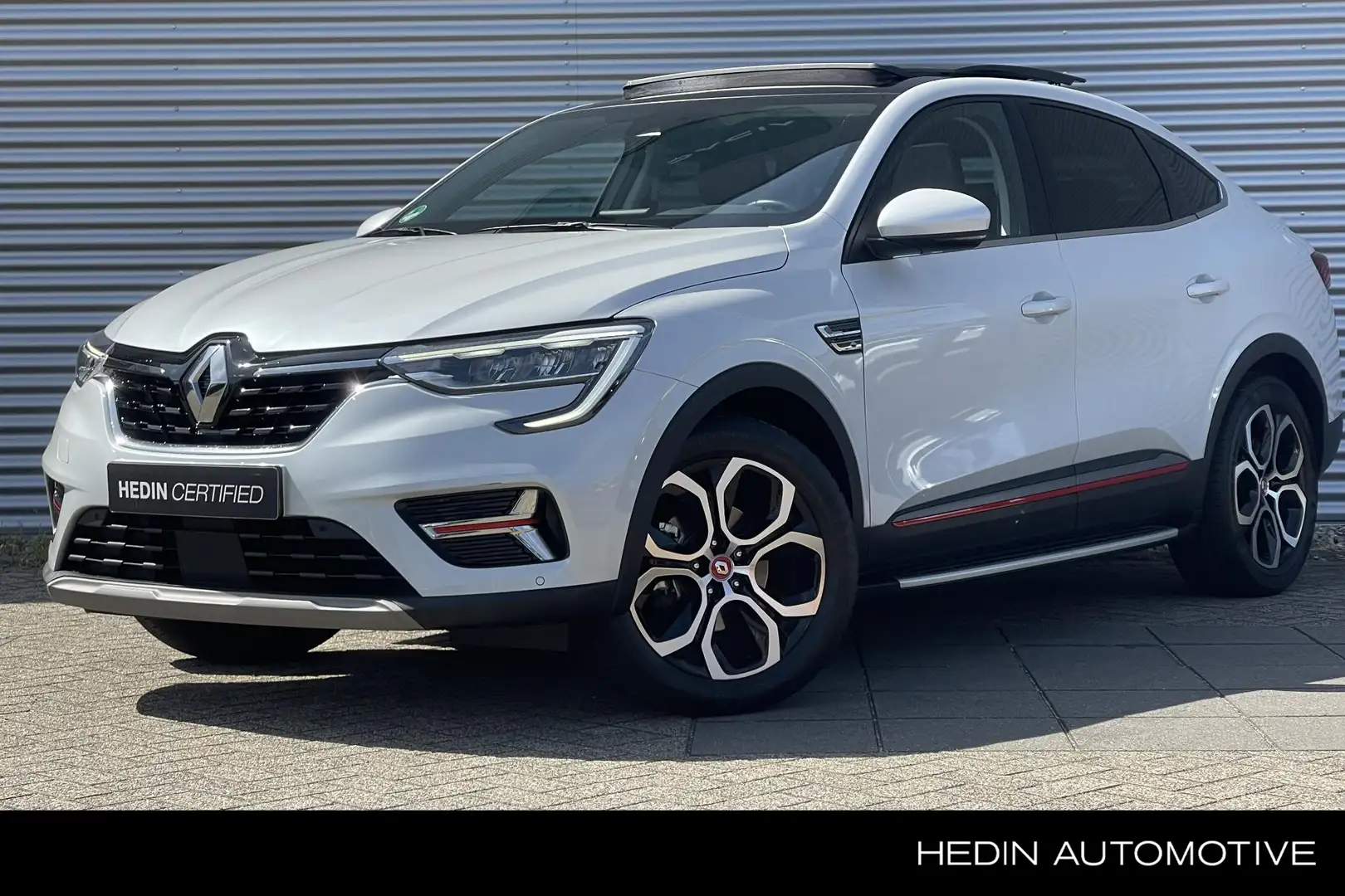 Renault Arkana 1.6 E-Tech Hybrid 145 Intens | Special Edition Rou Wit - 1