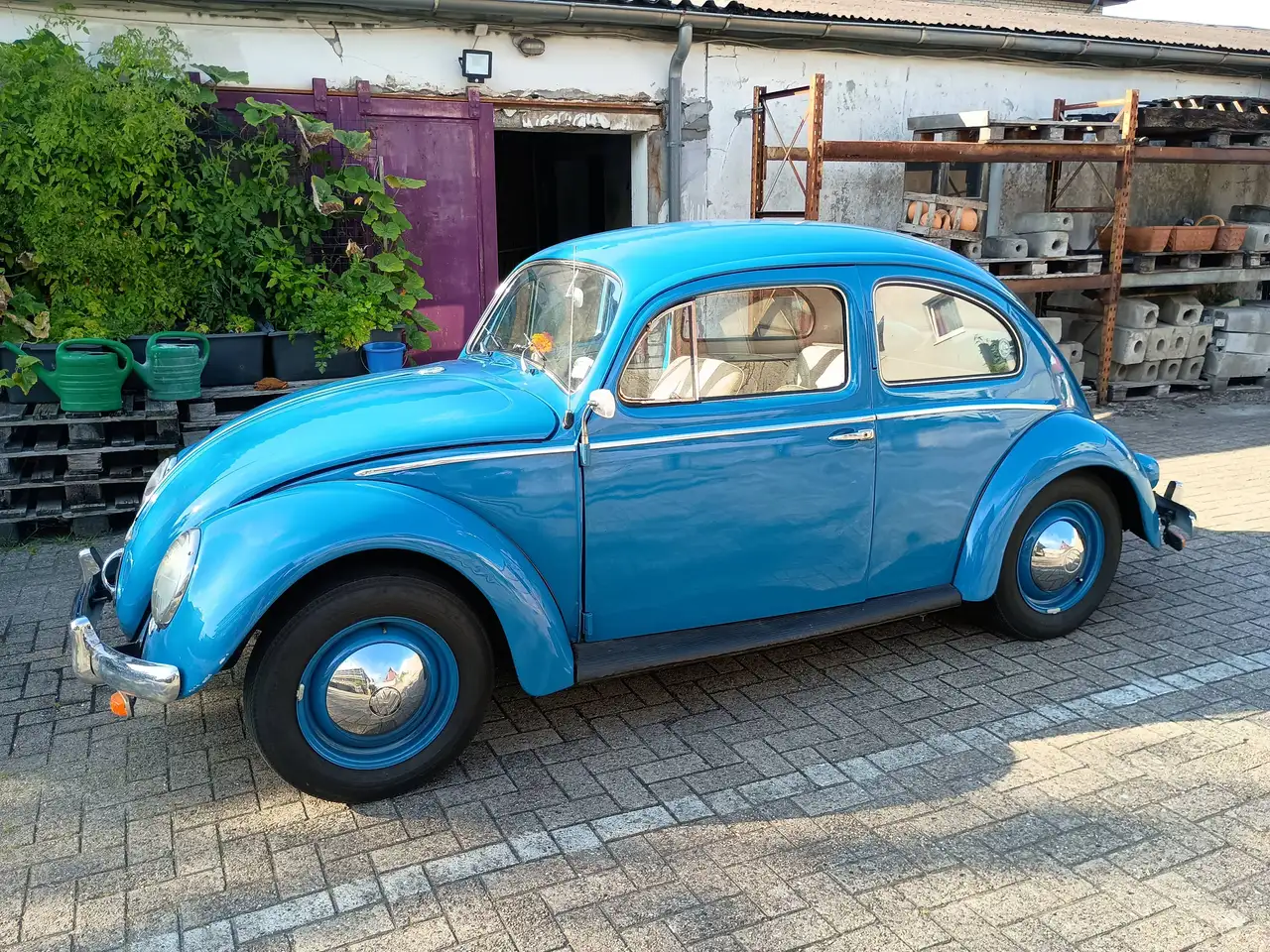 Volkswagen Käfer 1200, foto 1