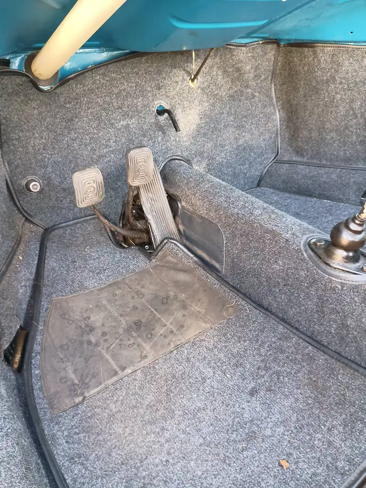 Volkswagen Käfer 1200, foto 11