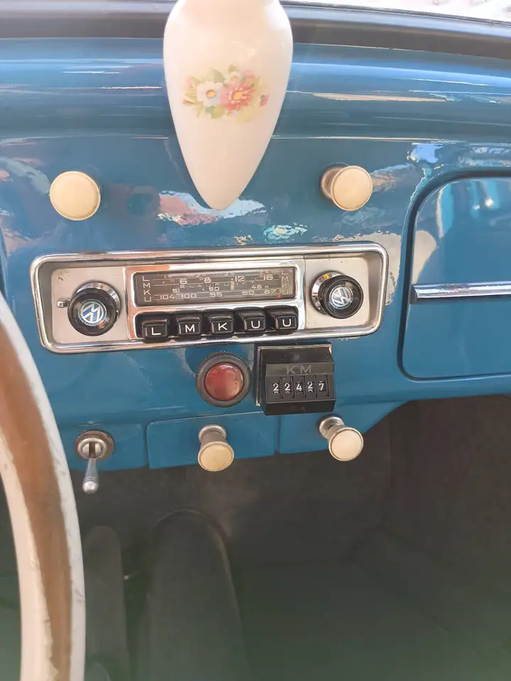 Volkswagen Käfer 1200, foto 6