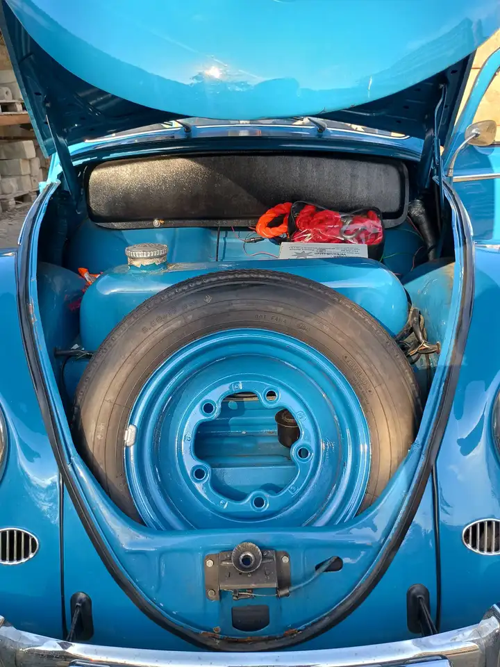 Volkswagen Käfer 1200, foto 8