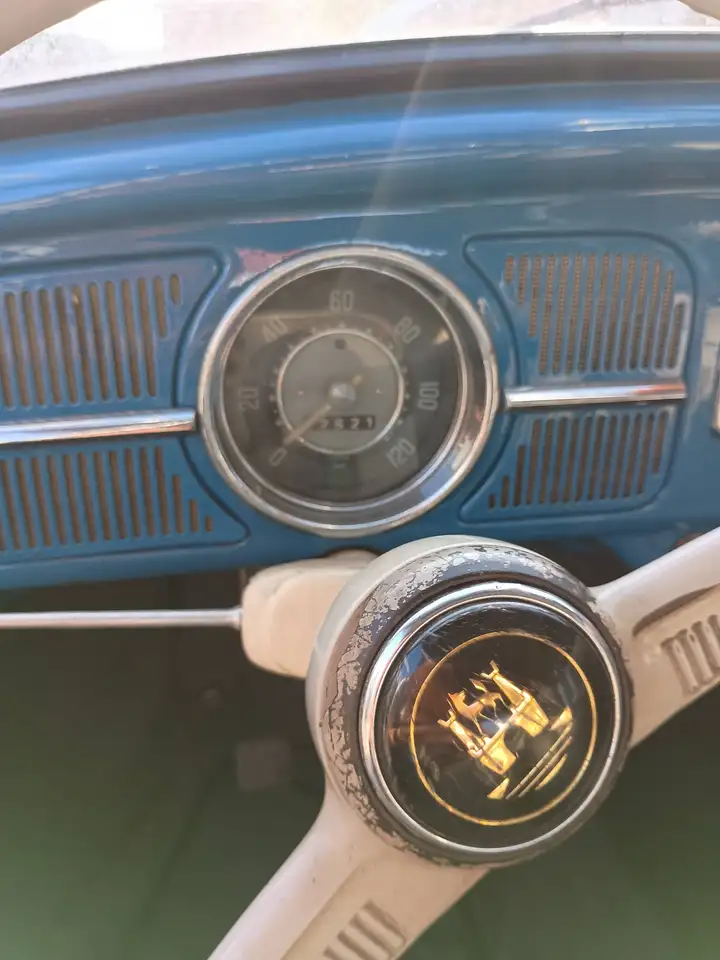 Volkswagen Käfer 1200, foto 5