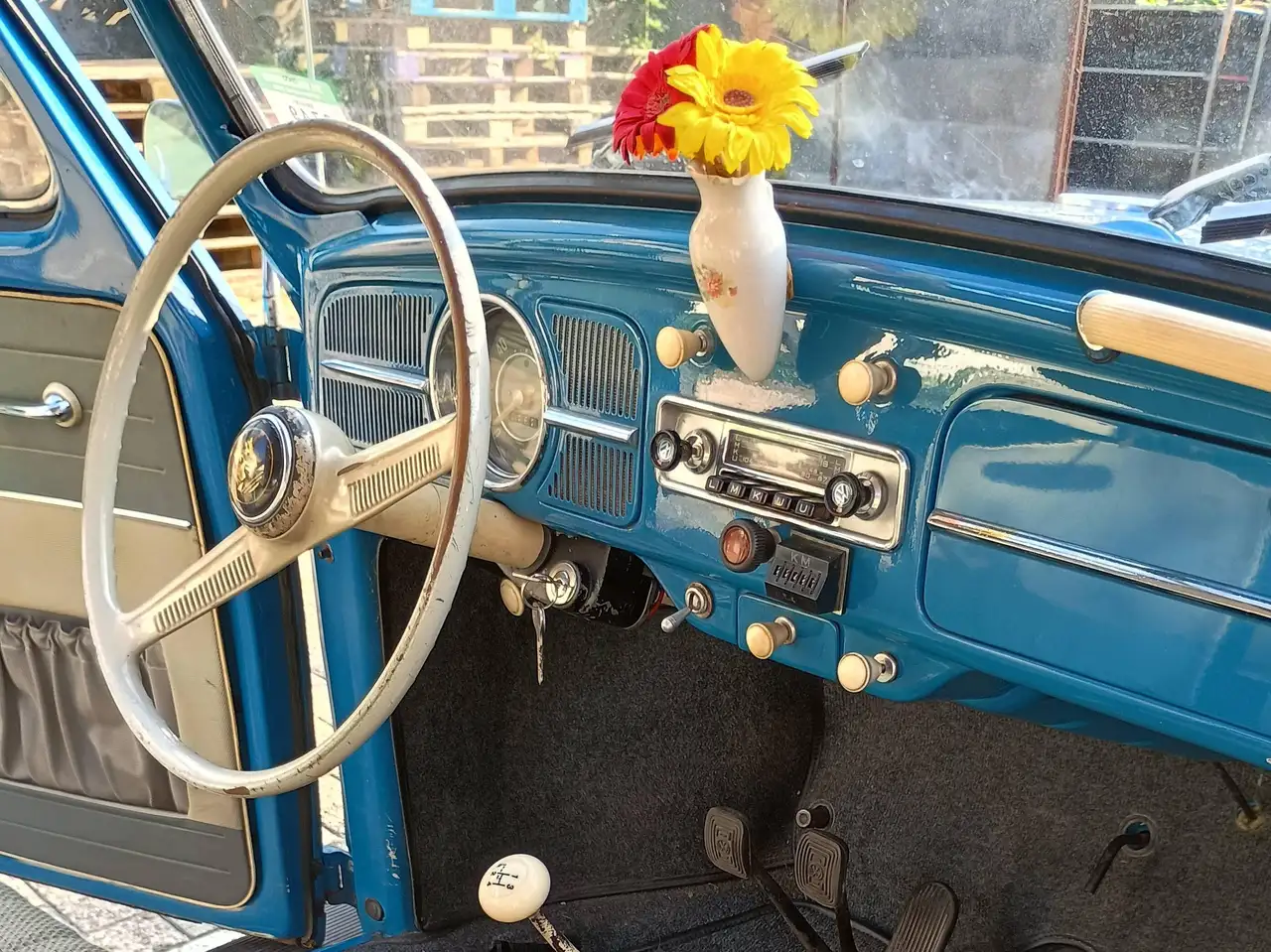 Volkswagen Käfer 1200, foto 4