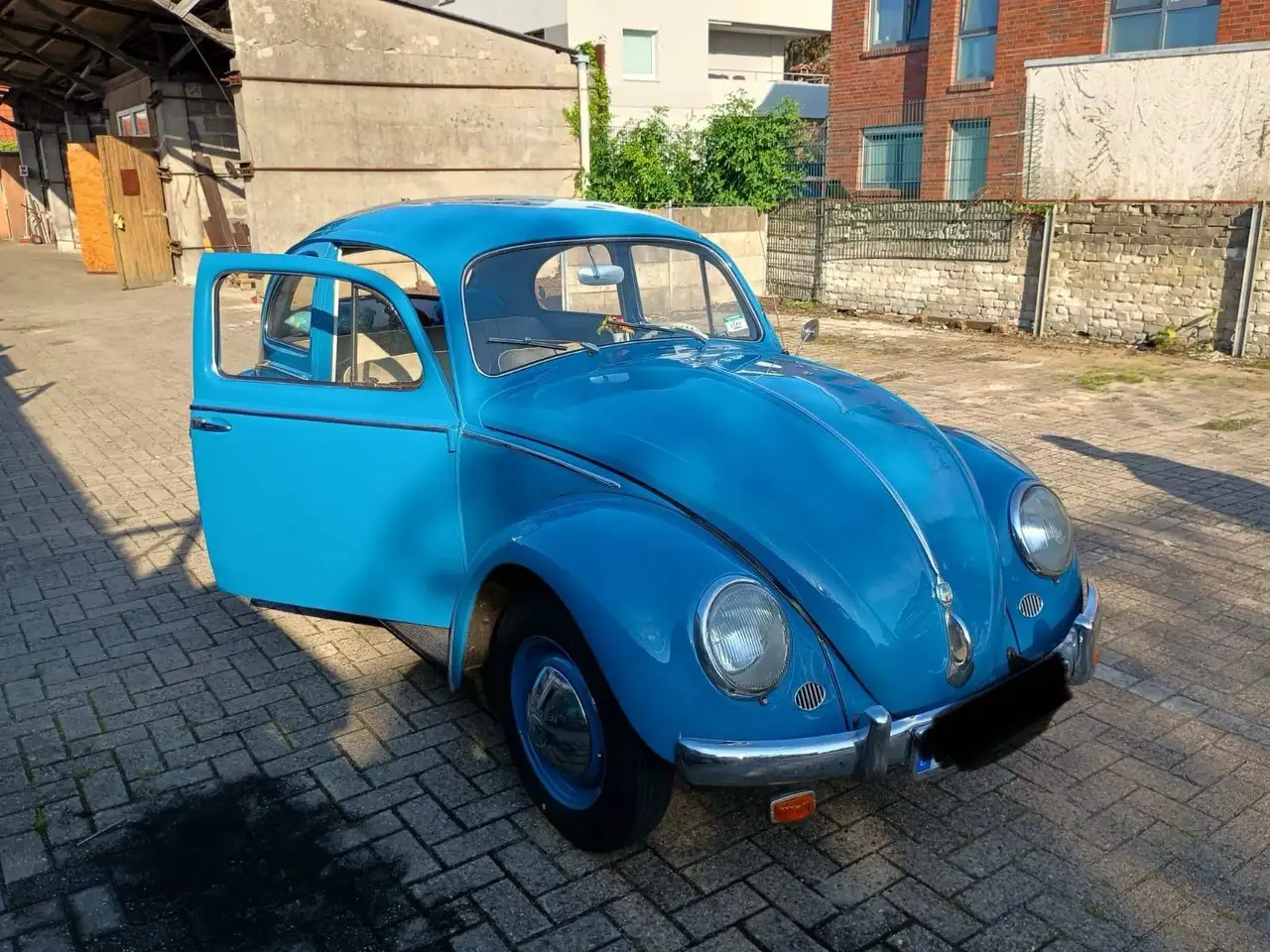 Volkswagen Käfer 1200, foto 2