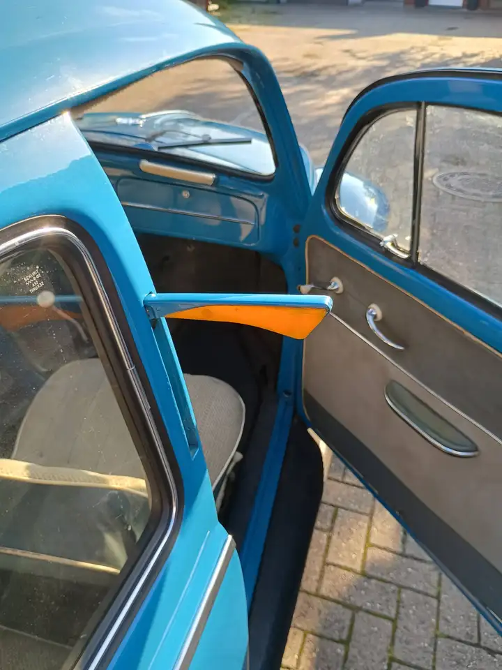 Volkswagen Käfer 1200, foto 10